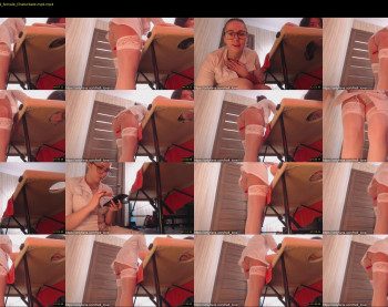 hell_l0ve — 70 minute Chaturbate female cam show recording, 1080p, Oct 20, 2021