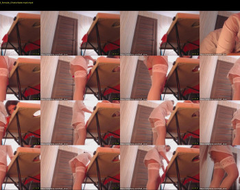 hell_l0ve — 56 minute Chaturbate female cam show recording, 1080p, Oct 20, 2021
