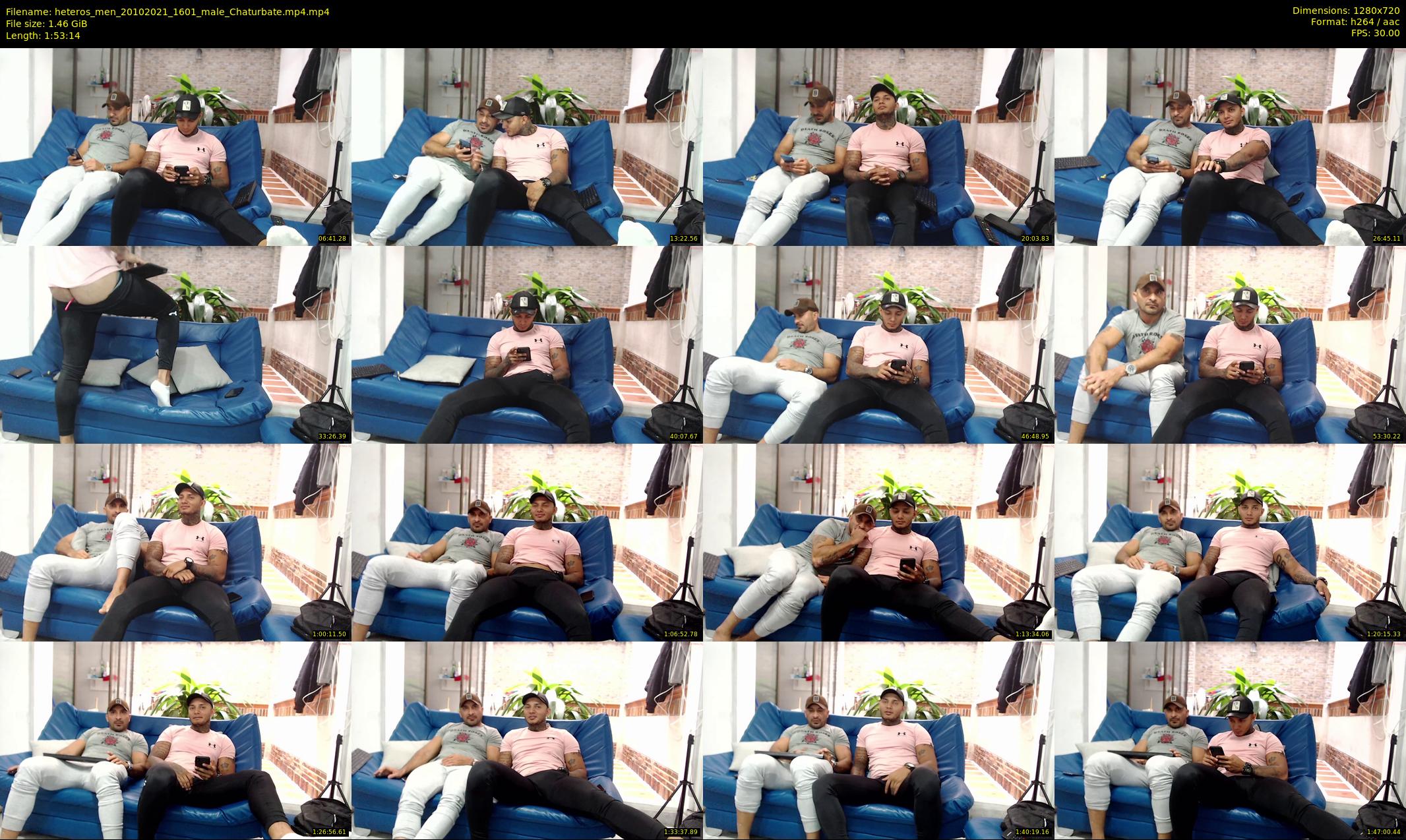 heteros_men — 114 minute Chaturbate male cam show recording, 720p, Oct 20, 2021