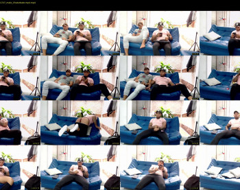 heteros_men — 85 minute Chaturbate male cam show recording, 720p, Oct 20, 2021