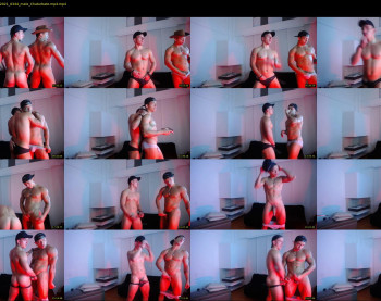 hot_guys_have_fun — 33 minute Chaturbate male cam show recording, 1080p, Oct 21, 2021
