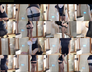 hotel77777 — 59 minute Chaturbate female cam show recording, 720p, Oct 20, 2021