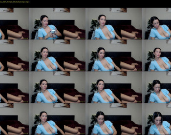 hugetittiesgerda — 13 minute Chaturbate female cam show recording, 720p, Oct 20, 2021