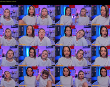 huntertiana — 7 minute Chaturbate female cam show recording, 1080p, Oct 20, 2021