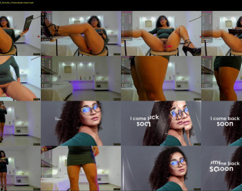 imacwen — 19 minute Chaturbate female cam show recording, 720p, Oct 20, 2021