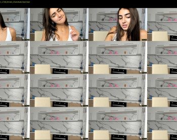 indianbeauty20 — 23 minute Chaturbate female cam show recording, 1080p, Oct 20, 2021