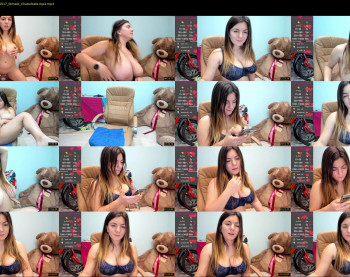 irinaandalex — 70 minute Chaturbate couple cam show recording, 1080p, Oct 20, 2021