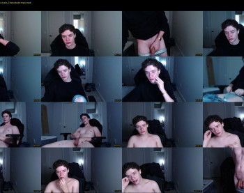 ironthud — 70 minute Chaturbate male cam show recording, 1080p, Oct 21, 2021