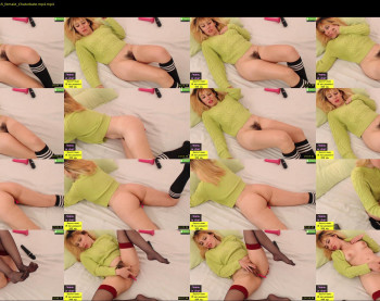islanublar — 71 minute Chaturbate female cam show recording, 1080p, Oct 20, 2021