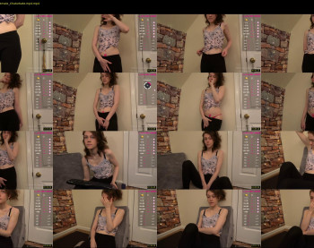 its_lily — 39 minute Chaturbate female cam show recording, 1080p, Oct 20, 2021