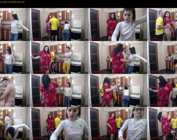 iuliana32 — 70 minute Chaturbate couple cam show recording, 1080p, Oct 20, 2021