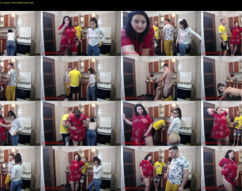 iuliana32 — 70 minute Chaturbate couple cam show recording, 1080p, Oct 20, 2021
