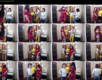iuliana32 — 5 minute Chaturbate couple cam show recording, 1080p, Oct 20, 2021