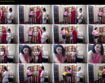 iuliana32 — 7 minute Chaturbate couple cam show recording, 1080p, Oct 20, 2021