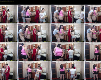 iuliana32 — 6 minute Chaturbate couple cam show recording, 1080p, Oct 20, 2021