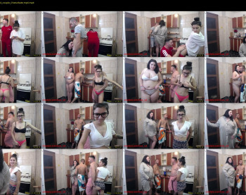 iuliana32 — 79 minute Chaturbate couple cam show recording, 1080p, Oct 20, 2021