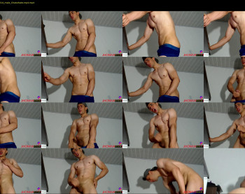 ivanhot279 — 8 minute Chaturbate male cam show recording, 1080p, Oct 20, 2021