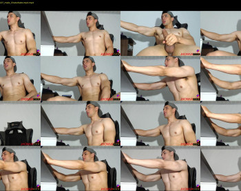 ivanhot279 — 60 minute Chaturbate male cam show recording, 1080p, Oct 20, 2021