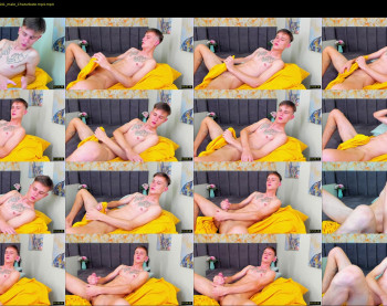 jacksonvox — 40 minute Chaturbate male cam show recording, 1080p, Oct 21, 2021