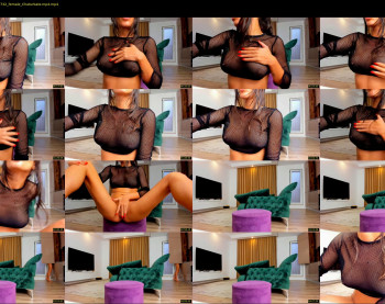 jeniffer_100 — 6 minute Chaturbate female cam show recording, 1080p, Oct 20, 2021