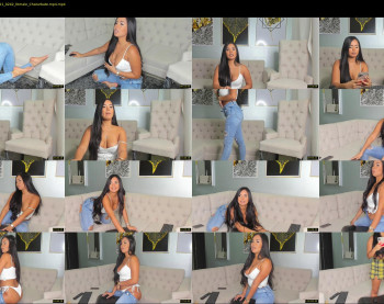 jenny_roberts96 — 70 minute Chaturbate female cam show recording, 1080p, Oct 20, 2021