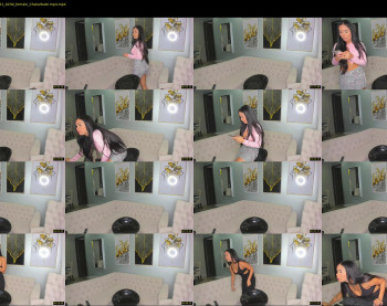 jenny_roberts96 — 9 minute Chaturbate female cam show recording, 1080p, Oct 21, 2021