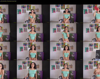jenny_taborda — 65 minute Chaturbate female cam show recording, 720p, Oct 20, 2021