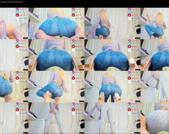 jeyssy69 — 71 minute Chaturbate female cam show recording, 1080p, Oct 20, 2021