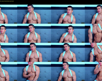 joeyevans — 61 minute Chaturbate male cam show recording, 1080p, Oct 21, 2021