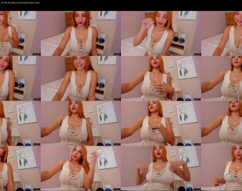 jovanna_smith — 36 minute Chaturbate female cam show recording, 720p, Oct 20, 2021