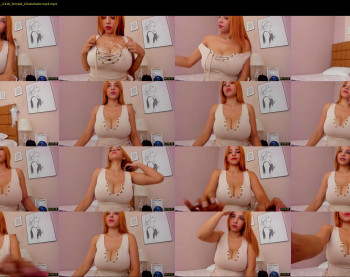 jovanna_smith — 36 minute Chaturbate female cam show recording, 720p, Oct 20, 2021