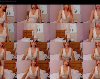 jovanna_smith — 36 minute Chaturbate female cam show recording, 720p, Oct 21, 2021