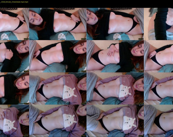 juicy_peach88 — 58 minute Chaturbate female cam show recording, 1080p, Oct 20, 2021