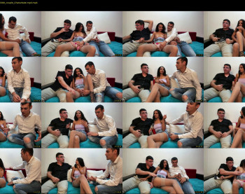 julyaandraul — 70 minute Chaturbate couple cam show recording, 1080p, Oct 21, 2021