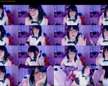 kao_chan — 21 minute Chaturbate female cam show recording, 720p, Oct 20, 2021
