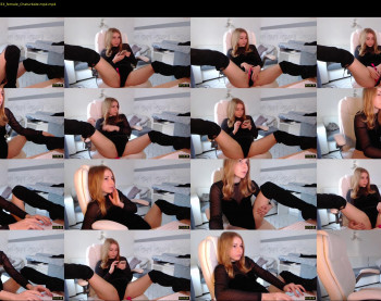 karen0092 — 47 minute Chaturbate female cam show recording, 720p, Oct 20, 2021