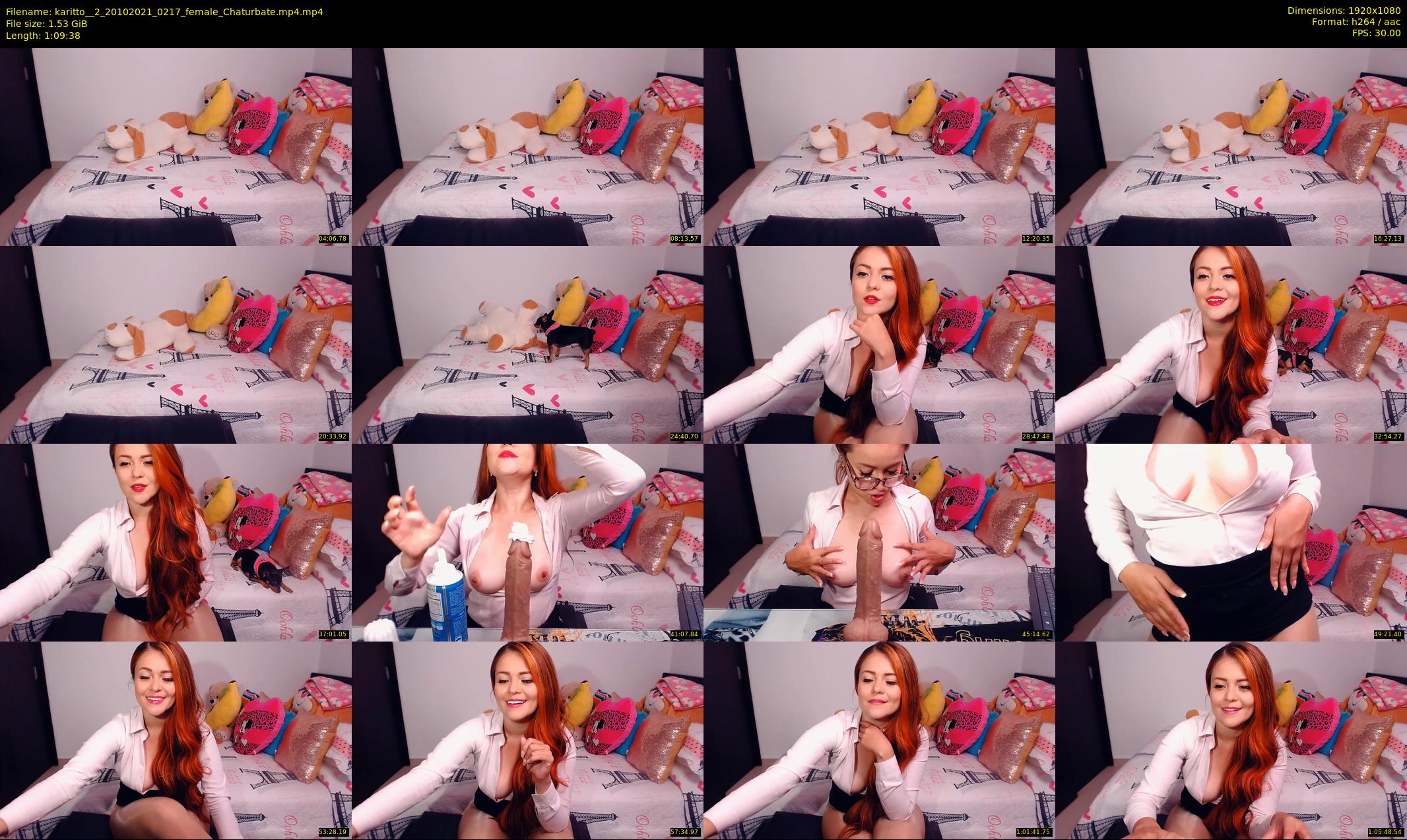 karitto__2 — 70 minute Chaturbate female cam show recording, 1080p, Oct 20, 2021