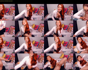 karitto__2 — 70 minute Chaturbate female cam show recording, 1080p, Oct 20, 2021