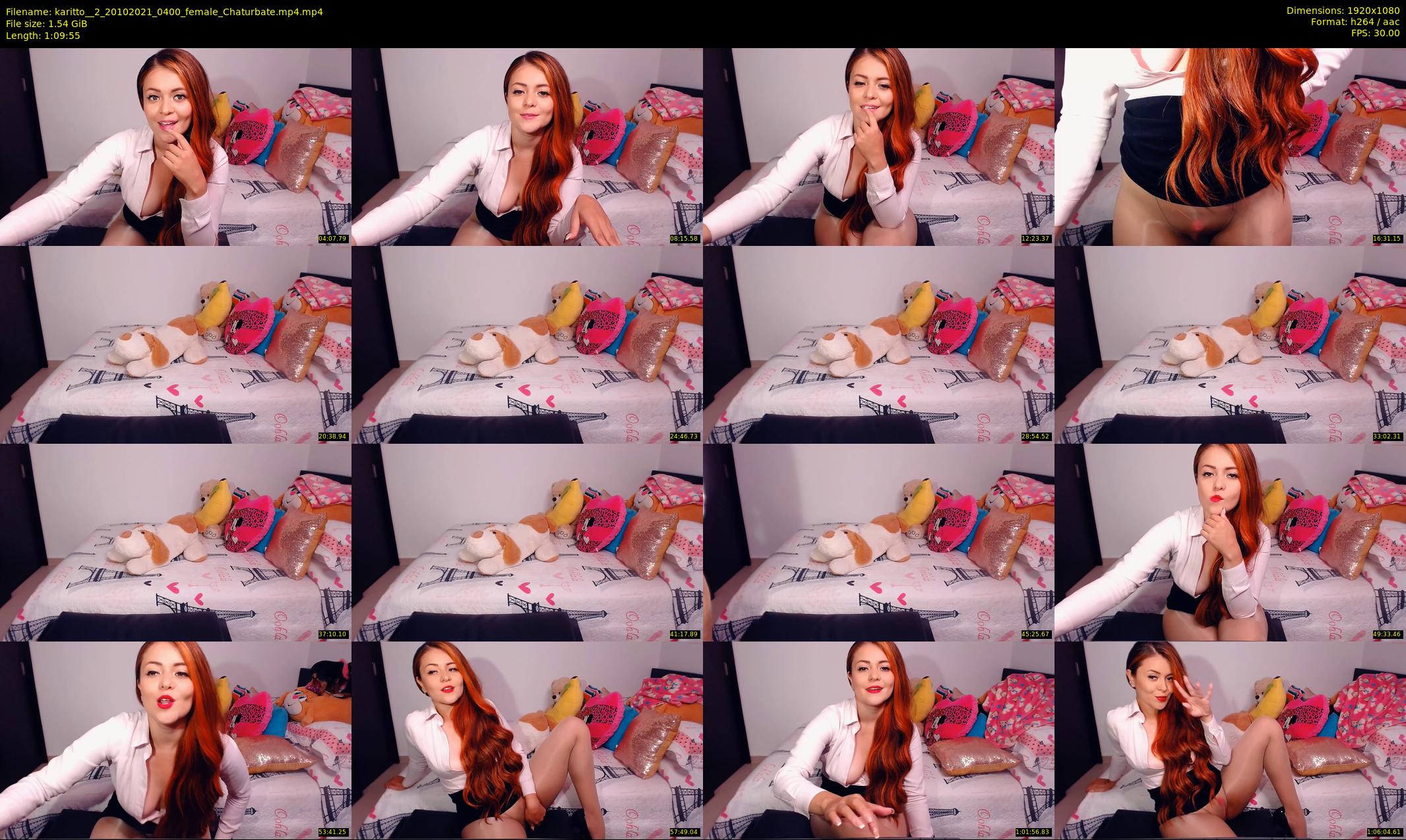 karitto__2 — 70 minute Chaturbate female cam show recording, 1080p, Oct 20, 2021