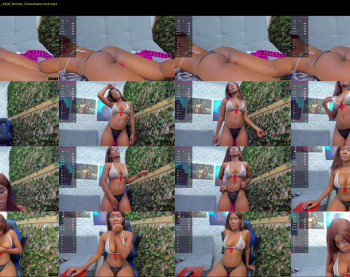 katherin_cruzz — 36 minute Chaturbate female cam show recording, 1080p, Oct 20, 2021
