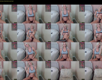 kb3301 — 9 minute Chaturbate couple cam show recording, 1080p, Oct 21, 2021