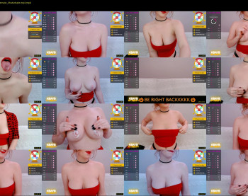 kbayb — 64 minute Chaturbate female cam show recording, 720p, Oct 20, 2021