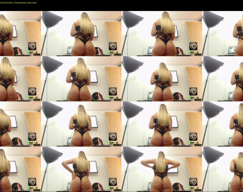 keily_lovers — 4 minute Chaturbate female cam show recording, 720p, Oct 20, 2021