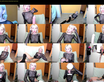 kelly_copperfield — 71 minute Chaturbate female cam show recording, 1080p, Oct 20, 2021