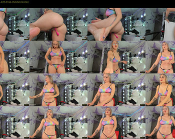 kelly_peirce13 — 33 minute Chaturbate female cam show recording, 1080p, Oct 21, 2021