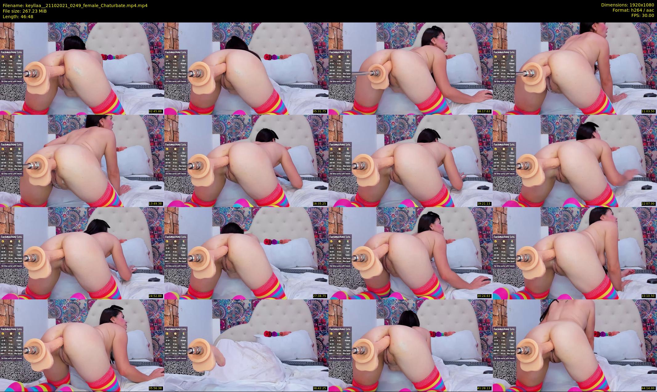 keyllaa_ — 47 minute Chaturbate female cam show recording, 1080p, Oct 21, 2021