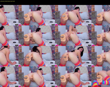 keyllaa_ — 9 minute Chaturbate female cam show recording, 1080p, Oct 21, 2021