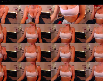 kiranightlyxo — 6 minute Chaturbate female cam show recording, 720p, Oct 20, 2021