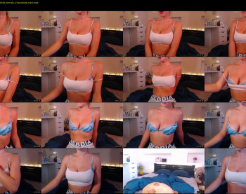kiranightlyxo — 17 minute Chaturbate female cam show recording, 720p, Oct 20, 2021
