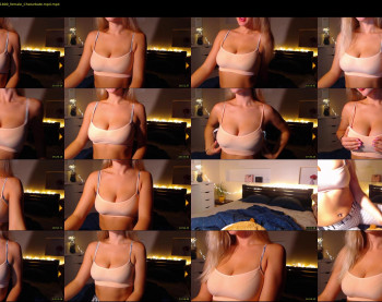 kiranightlyxo — 19 minute Chaturbate female cam show recording, 720p, Oct 20, 2021